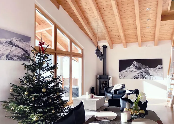 Penthouse Victoria's Im Haus Judith By Interhome Appartement *