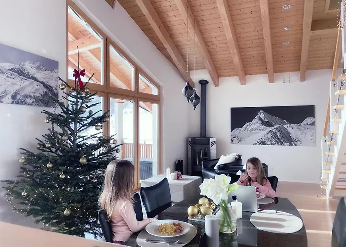 Penthouse Victoria's Im Haus Judith By Interhome Appartement