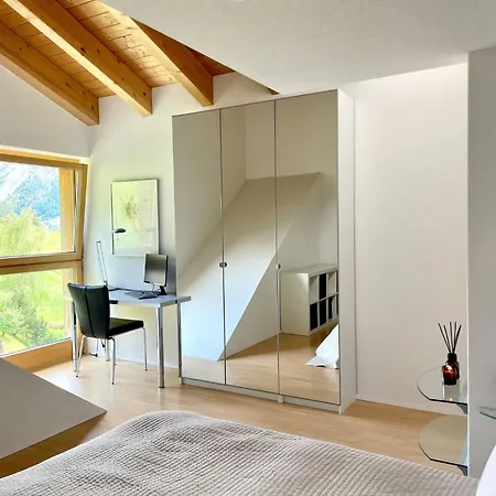 Penthouse Victoria's Im Haus Judith By Interhome Lejlighed Saas Fee