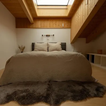 Penthouse Victoria's Im Haus Judith By Interhome Lejlighed