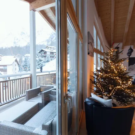 Lejlighed Penthouse Victoria's Im Haus Judith By Interhome
