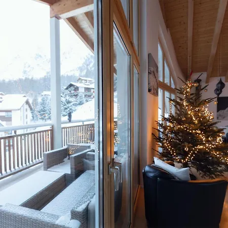 Apartman Penthouse Victoria's Im Haus Judith By Interhome